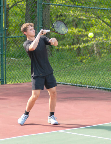 County phenom angles for state title